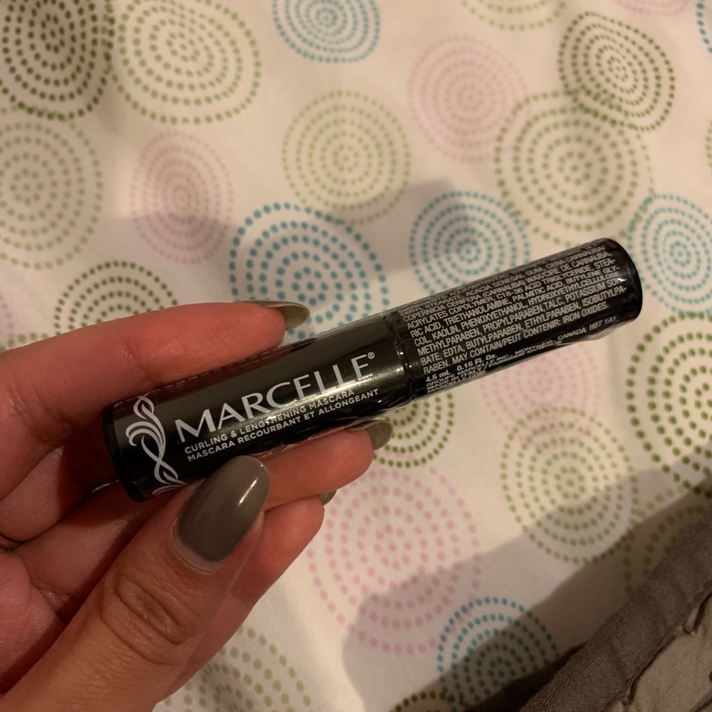 Brand New Marcelle Mascara - Curling & Lengthening